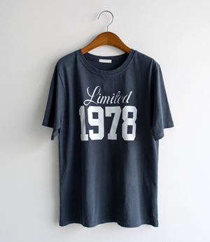 1978 vintage 티셔츠 [티셔츠BHM45]안나앤모드