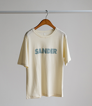 color cotton sander t[티셔츠BL578]안나앤모드